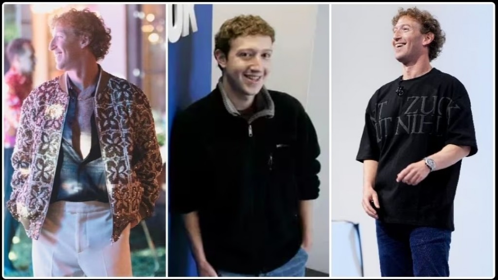 Mark Zuckerberg hedhun elhumuge style ah badhalu thakeh!