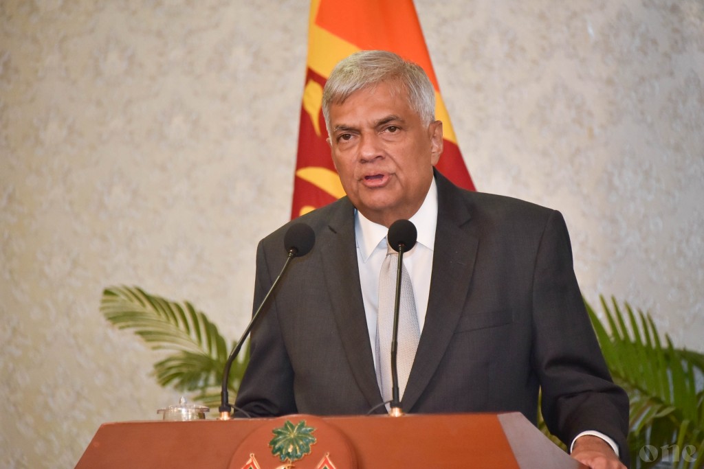 Ranil Lanka ge Raees kamah hovan SLPP in ninmaifi