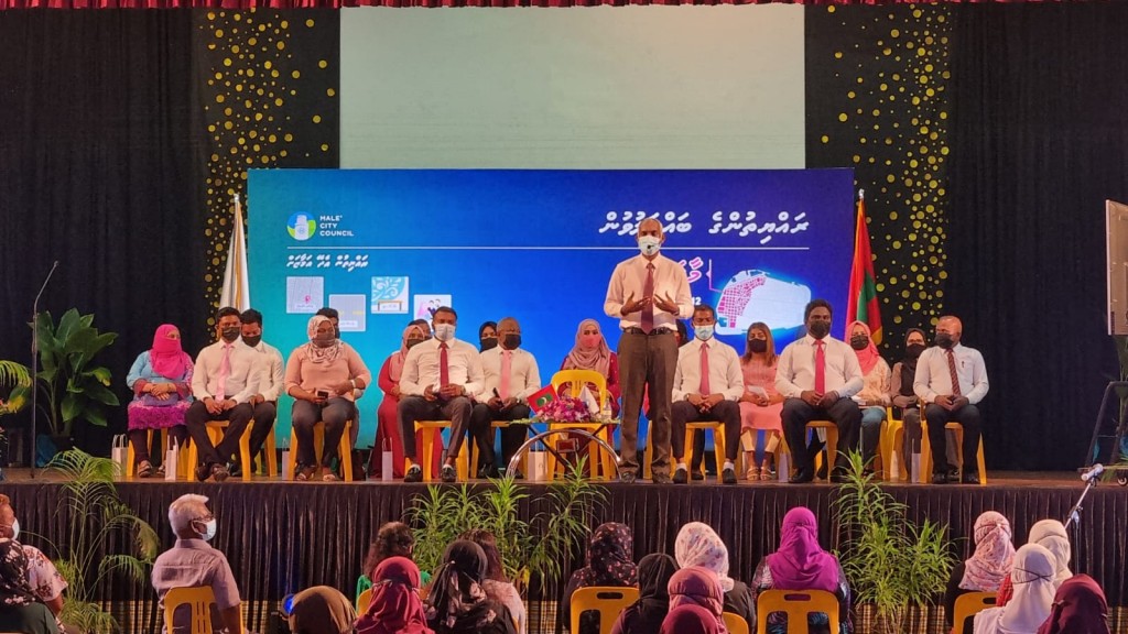 Block verin hovun October 30 gai