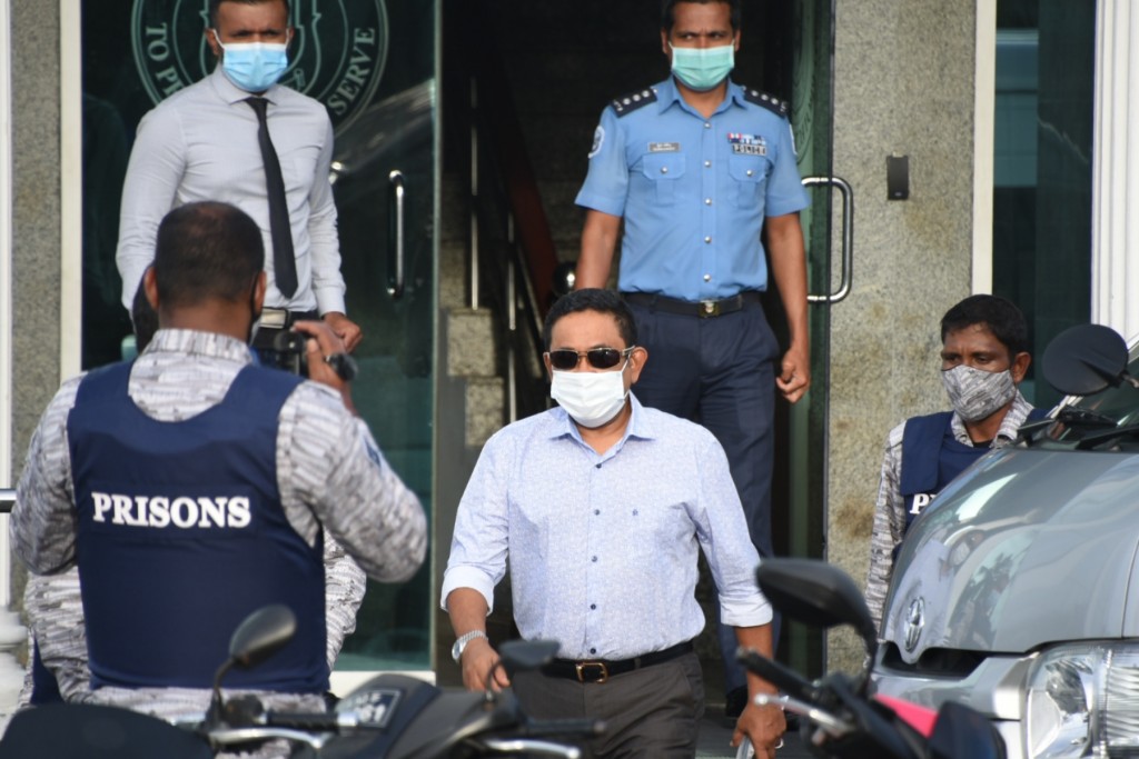 Raees Yameen jalah badhalu kurumuge mashvaraa thah fashaifi