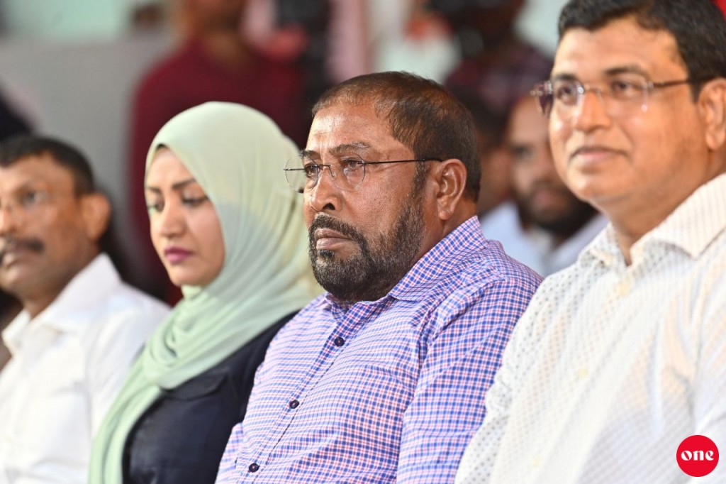 Qasim ge aadheys: Thajuribaa ge ali gai yageen kamaa eku, gaumu hama magah elhuvumah alhugandah vote dhehvaa!