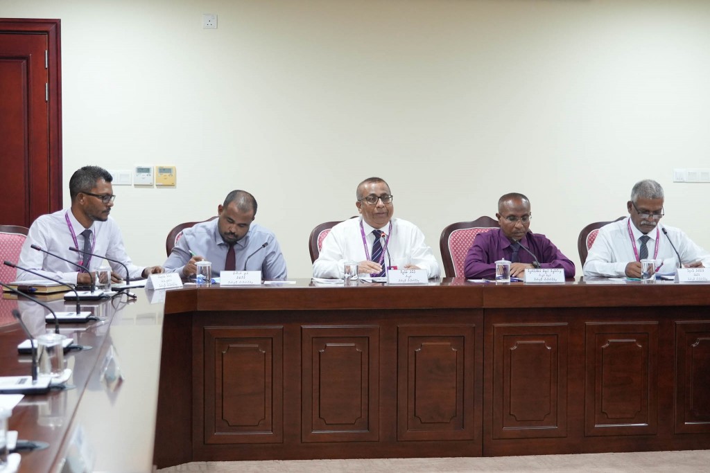 Roadhaige fahun Majilis inthihaabu baavvan committee in faaskoffi