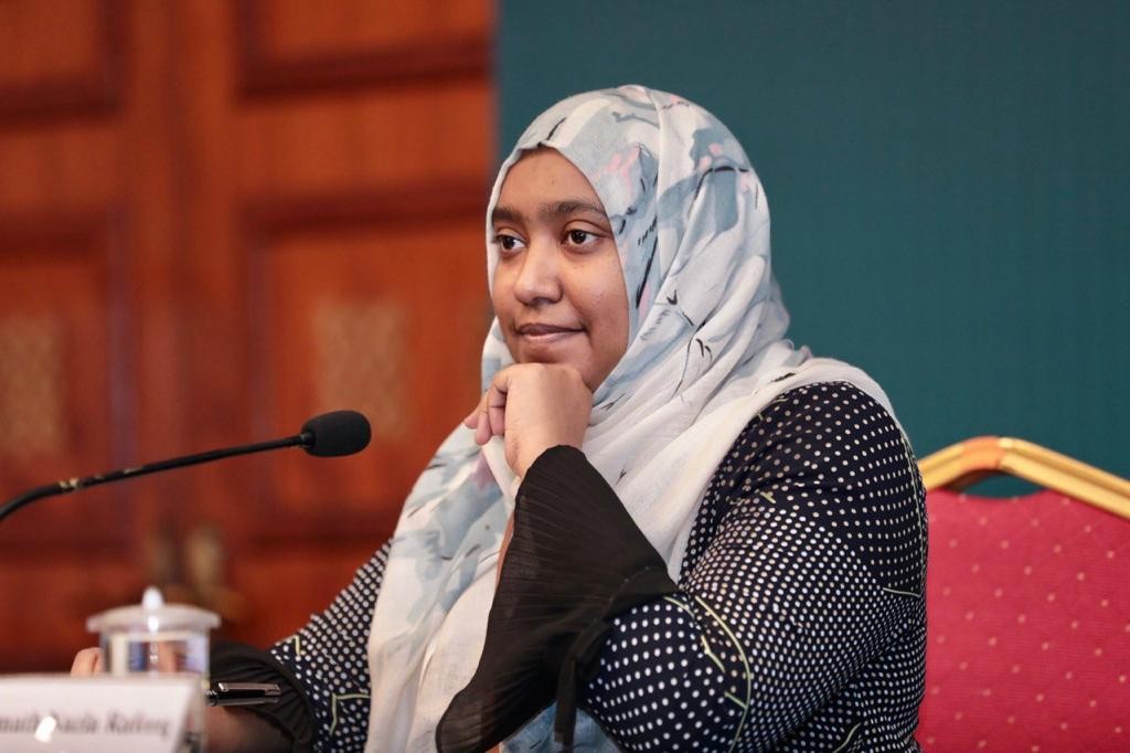 Furathama shipment in 50,000 meehunnah vaccine dheveyne: Dr. Nazla