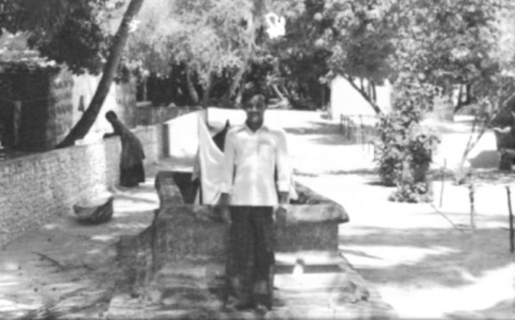 Dhivehi thaareekhu: Male atholhu Guraidhoo akee kihaavarehgge thaareekheh libigenvaa rasheh?