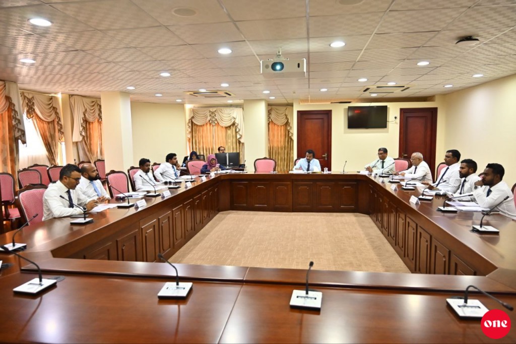 One Photo: Igthisoadhee committee ge bahdhaluvun