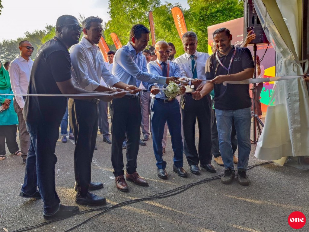 Jumla 15 rashehge baiverivumaaeku ''Rashu Expo'' fashaifi