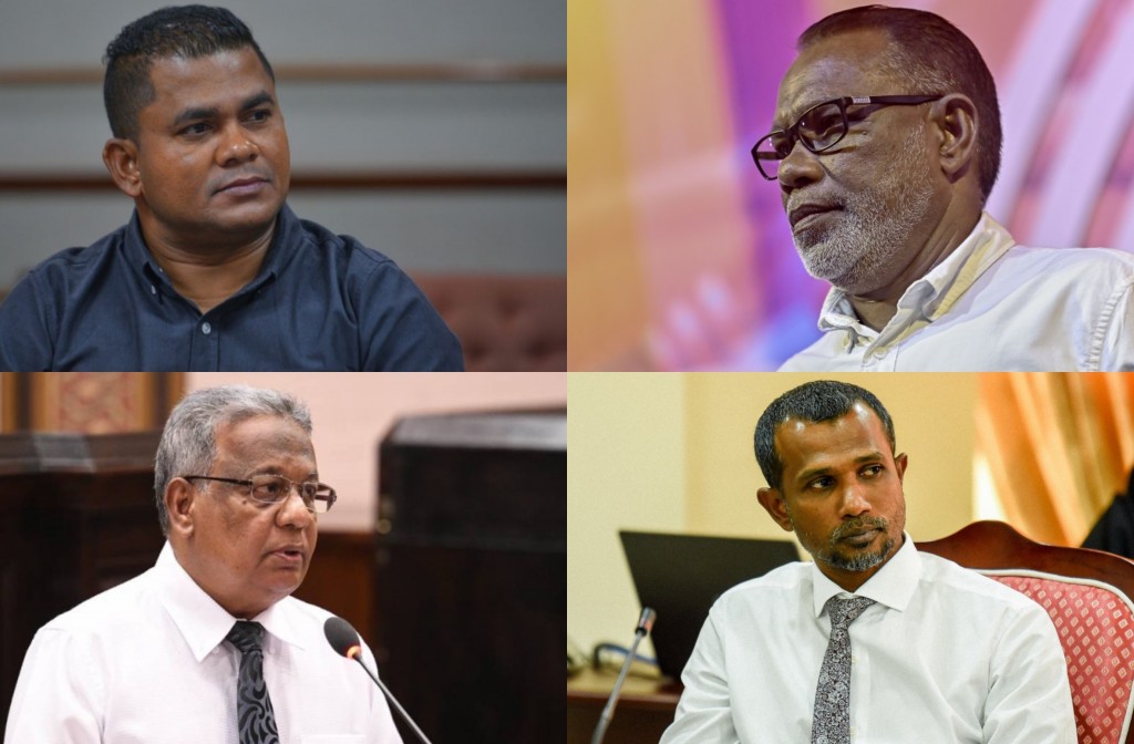 Adhurey, Saleem, Thoarig, Shaad himeney gothun 13 beyfulhakah PPM/PNC ticket kashavaru vejje