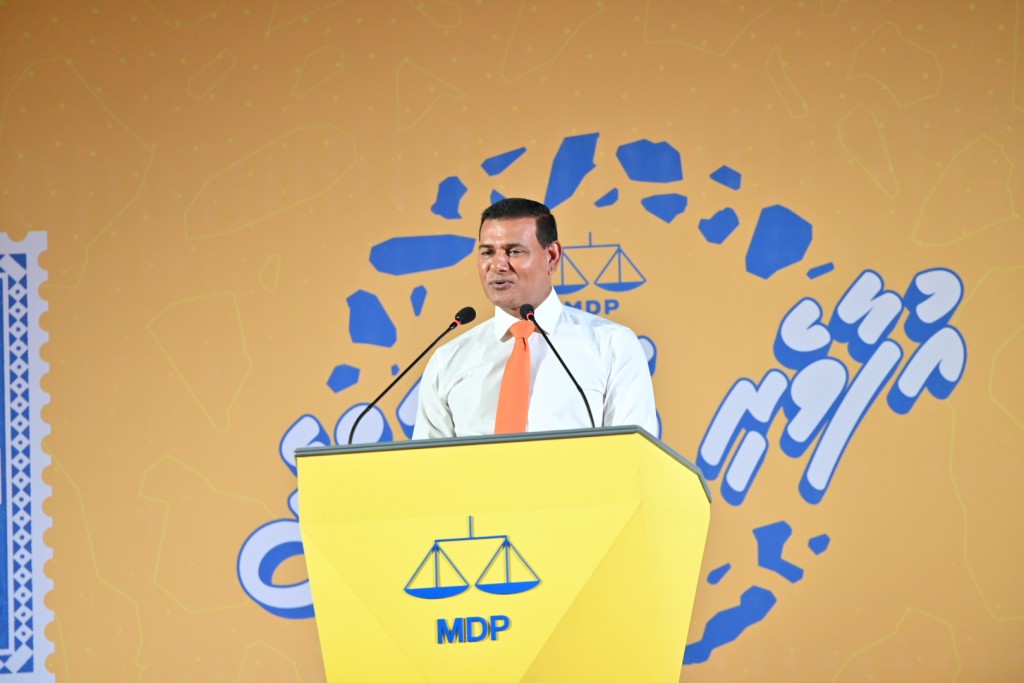Tharaggee genesdhinumah kuriah oiy 5 aharu nimendhen Raees Solih aaeku dhemi hunnaanan: Siyam