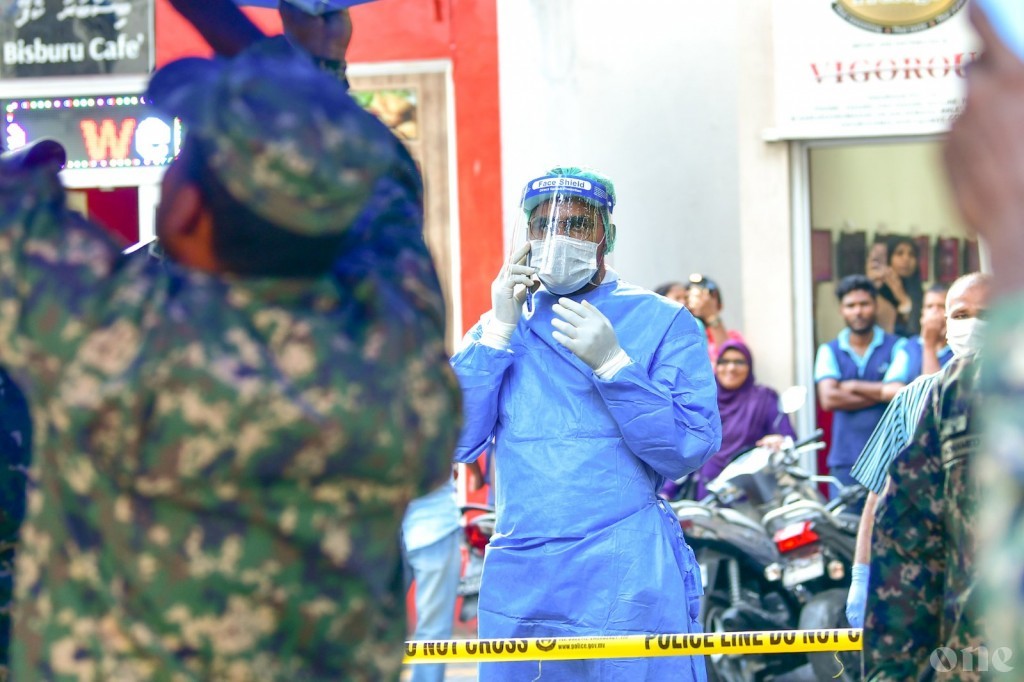 COVID-19 cases in Maldives rise to 785