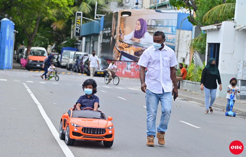 #OnePhoto : Faimagugai ulhen kandaelhi vaguthu, amaan maguthakeh!