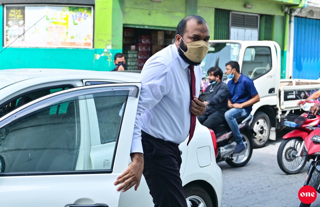 Ali Waheed summoned to Supreme Court