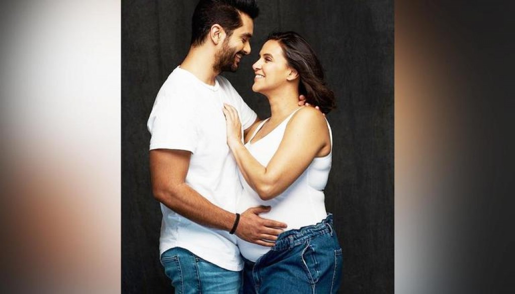 Neha Dupia adhi Angad Bedi ah firihen kujjaku libijje