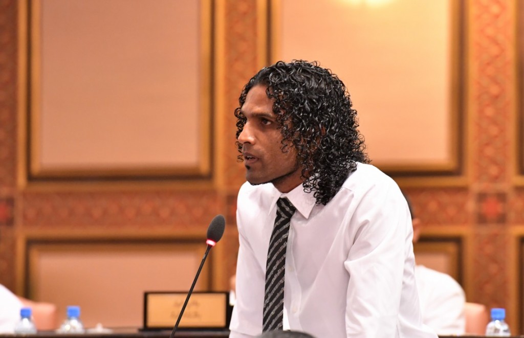Yaugoob ge gon'di gehllihjje kamah kan'da alhan Supreme Court ah mahsala hushahalhanee