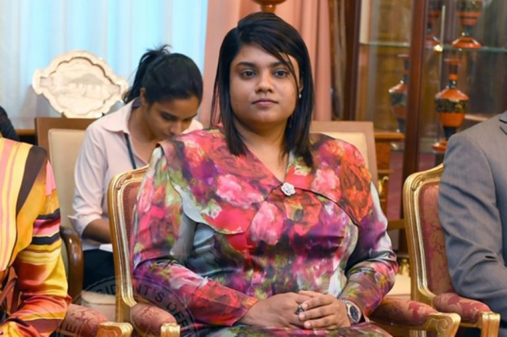 MP Siraj submits to MDP Parliamentary Group to seek no confidence motion on PG Bisam