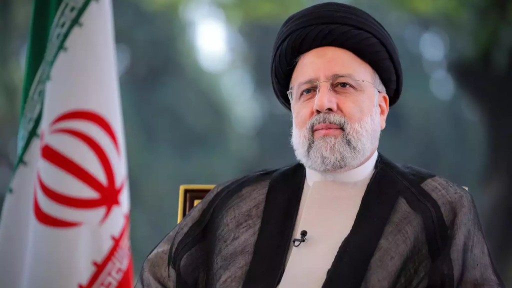 Helicopter vettunu haadhisaa gai Iran ge Raees Raisi avahaara vejje