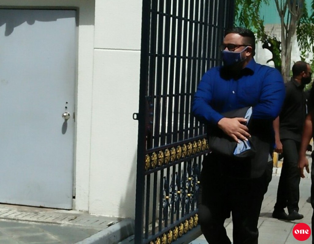 Adeeb pleads guilty to all charges by state