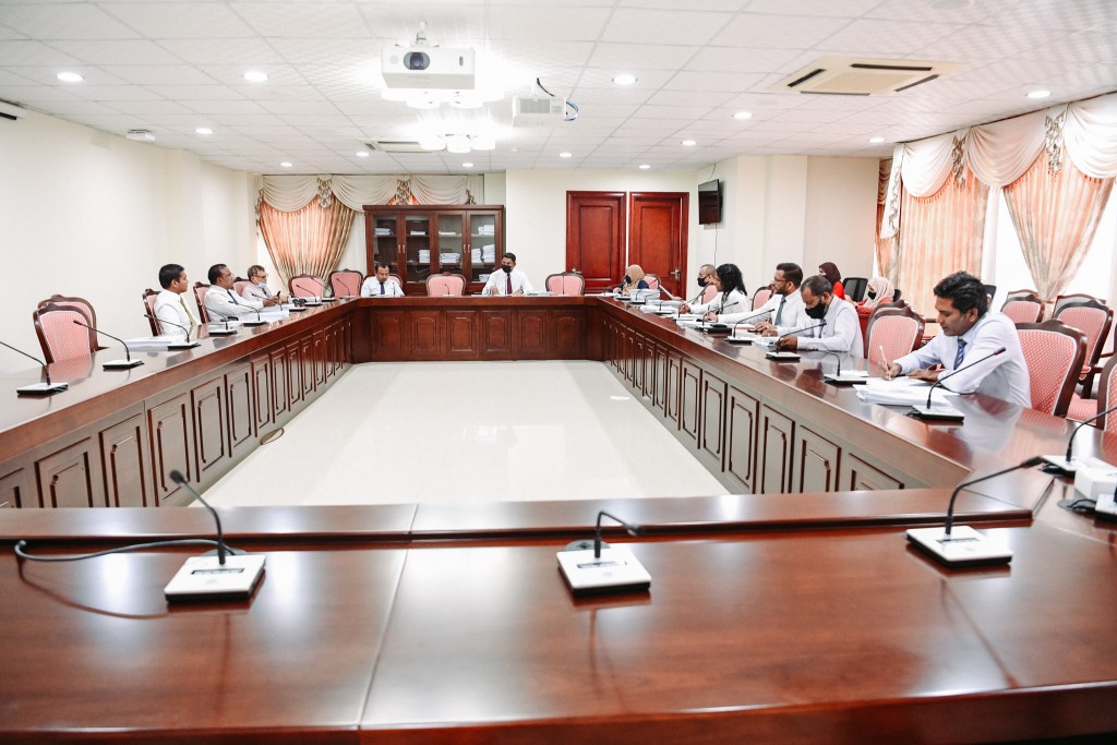 Inthihaabah ithurah beynunvaa 29.8 Million ge budget Maaliyyathu Committee inn faaskoffi