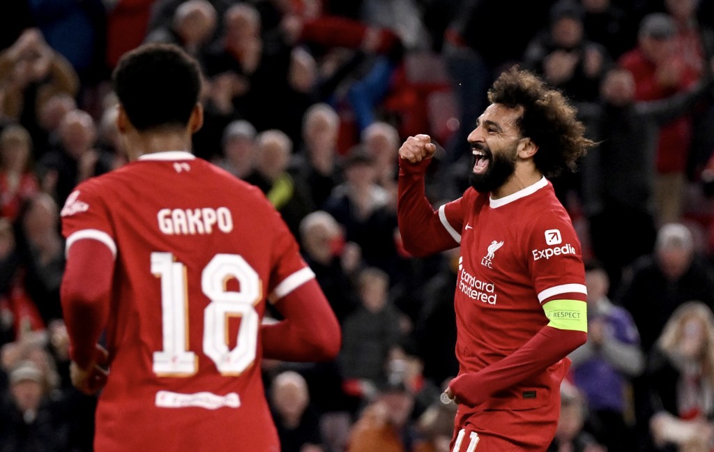 Europa League: Liverpool ah bodu molheh, Brighton in Ajax balikoffi