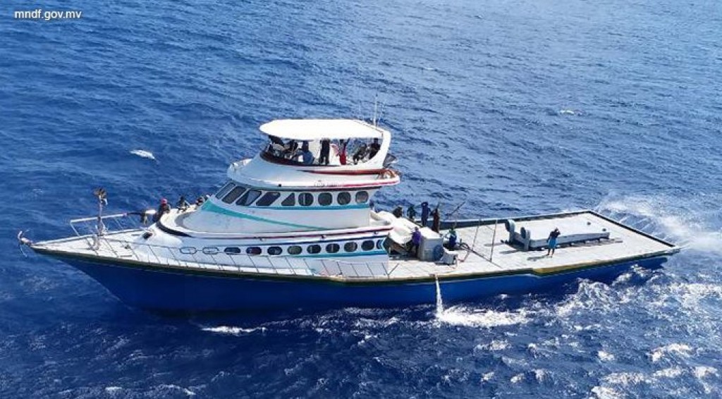 Maskiruvaigen ''Concorde 2'' dhoanyah eh dhuvahun 1.5 million rufiyaa