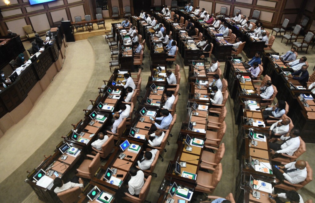 Dhaurun beyrun jalsaa eh baavvai council inthihaabu avahah beyvvey goiy hedhumah majileehah hushahalhaifi