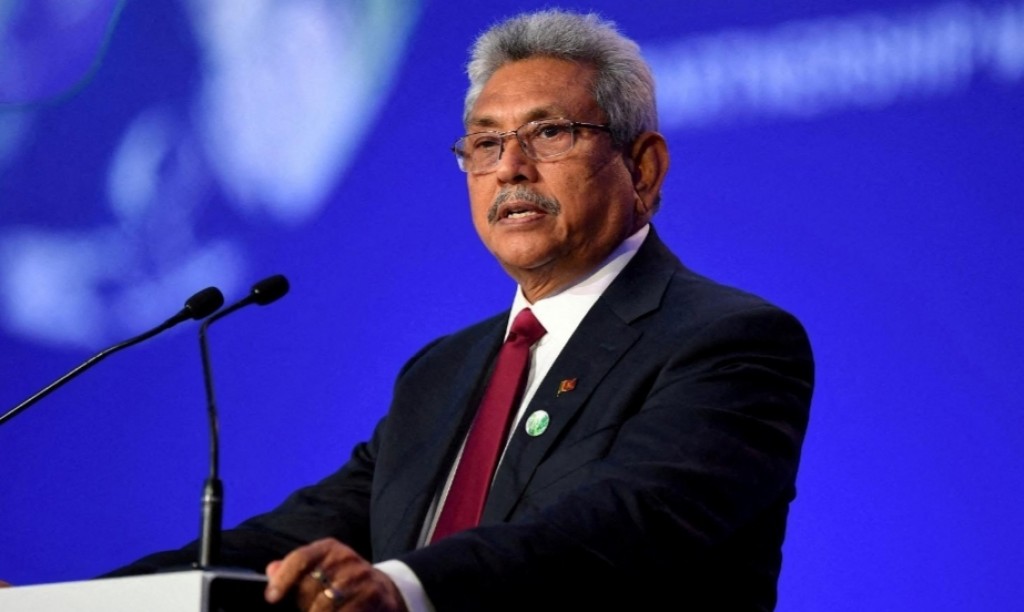 Adhuge dhuniye: Ithuru maguthakeh nethigen Rajapaksa enburi gaumah vadaigannavanee!