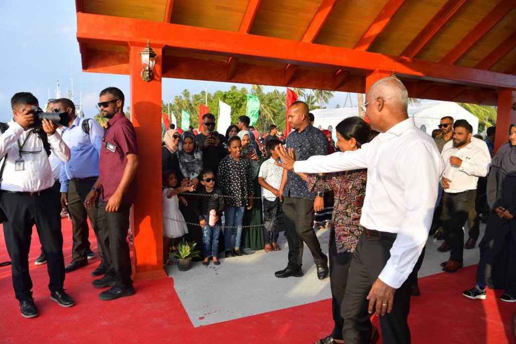 Kolhufuttah kurehvi dhathurufulhah fahu Raees Male' vadaigenfi