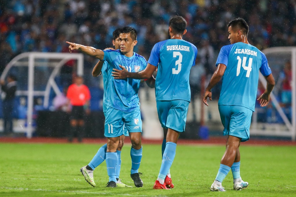 Champion India inn bodu thafaathakun Pakistan balikoffi
