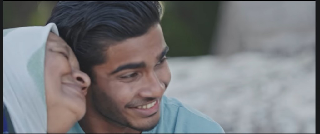 Ooredooge roadha message, Malé badhaluvi Dhonbe ge vaahakain Maaz ah rashah jehunu loabi