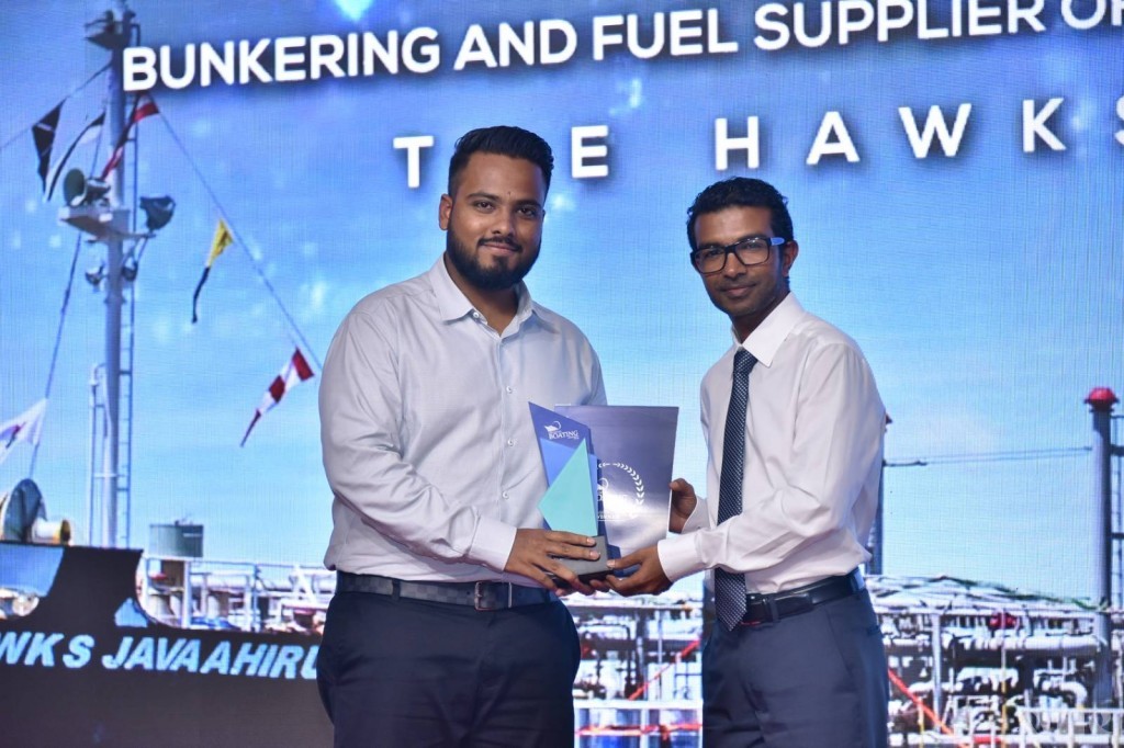 Maldives Boating Awards: Both fuel awards to Hawks
