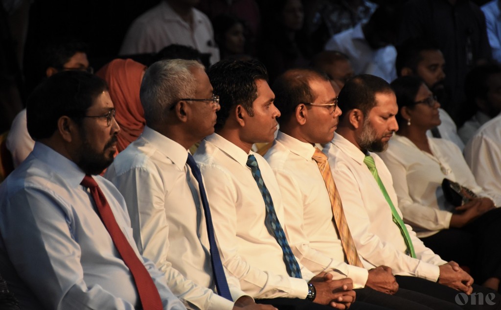 Raees aai Qasim adhi Imran aaeku mikuranee annan oiy jeelah Raajje hoadhaidhinumuge masahkaiy: Nasheed