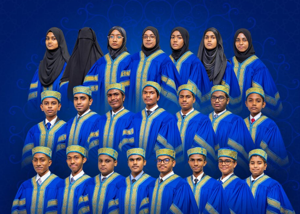 Anna mahun feshigen Haafizunge allowance dheguna ah bodukuran ninmaifi 