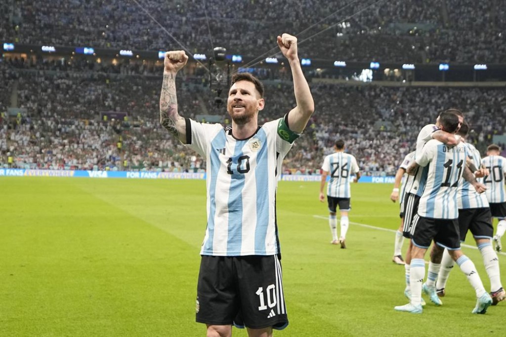 Haaland aa gaathun vaadhakoh, FIFA emme molhn kulhuntheriyaahe award Messi ah