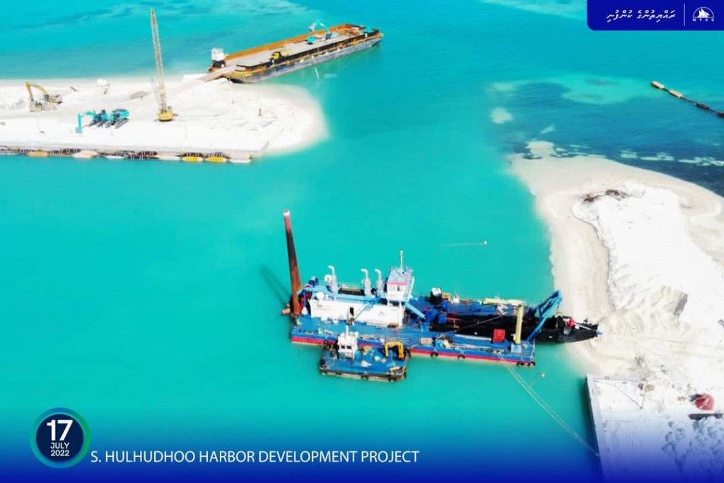 Hulhudhoo ban'dharu tharahgee kurumuge 88 percent ninmaalaifi