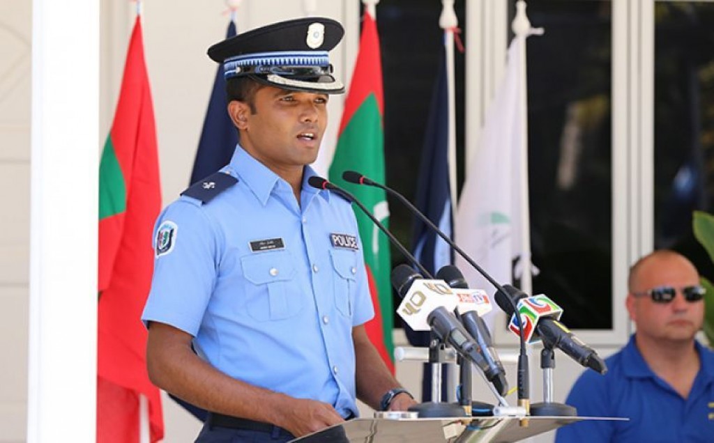 Police college ge veriakah Shifan hama jahsaifi