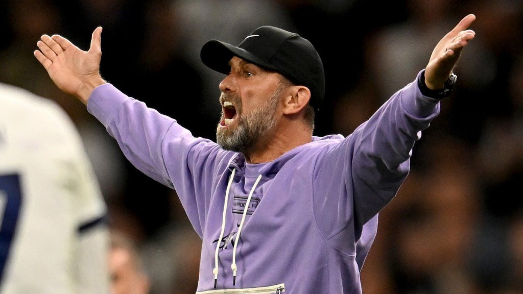 Klopp bunanee insaafu libeynee Tottenham match alun kulhegen kamah!