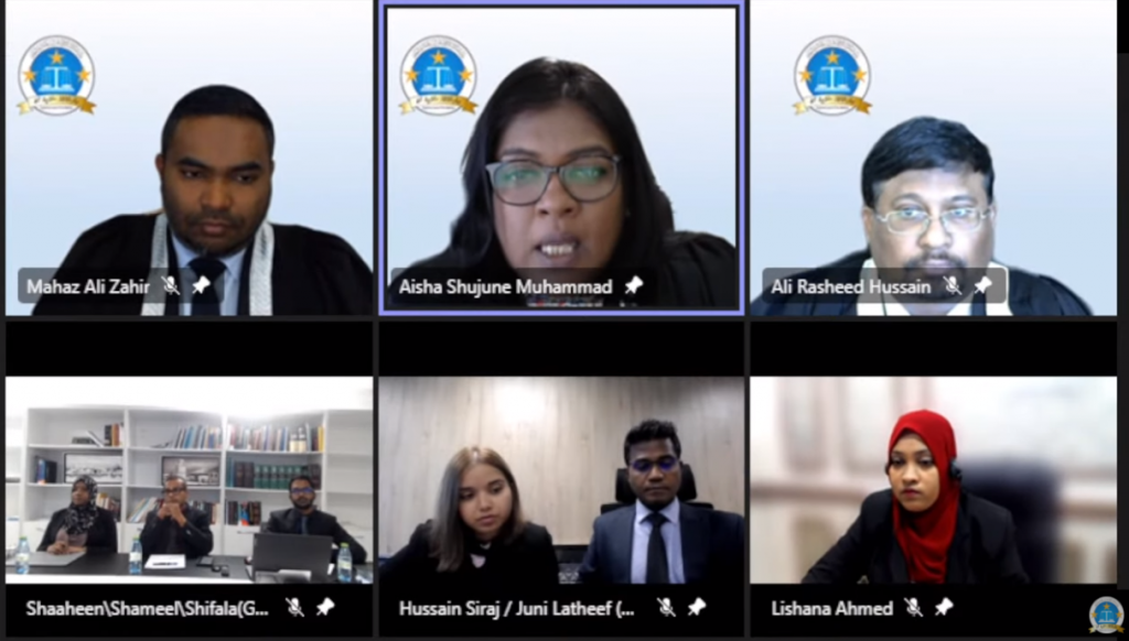 Gulhifalhuge masahkaiy lassvegen, MWSC ah 2.4 million dollar dheyn kuri hukum badhaleh nukuri