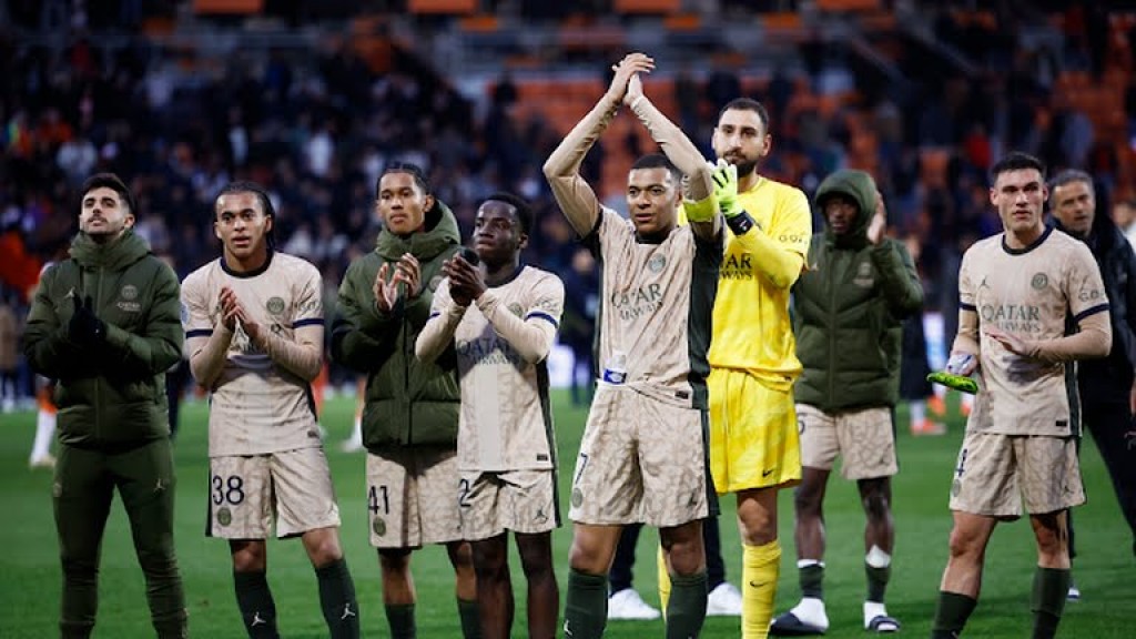 Dembele aai Mbappe vidhaalai, PSG thattaa fiyavalheh gaathah