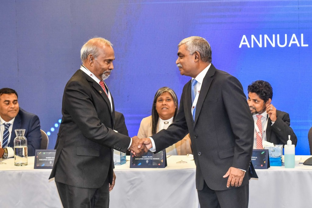 Olympics committee ge aamu jalsaa: Arani budget eh faas koffi