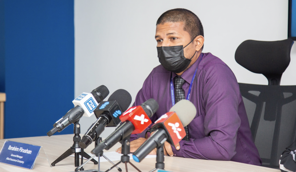 Ayady takaful ge customer innah record surplus eh bahanee