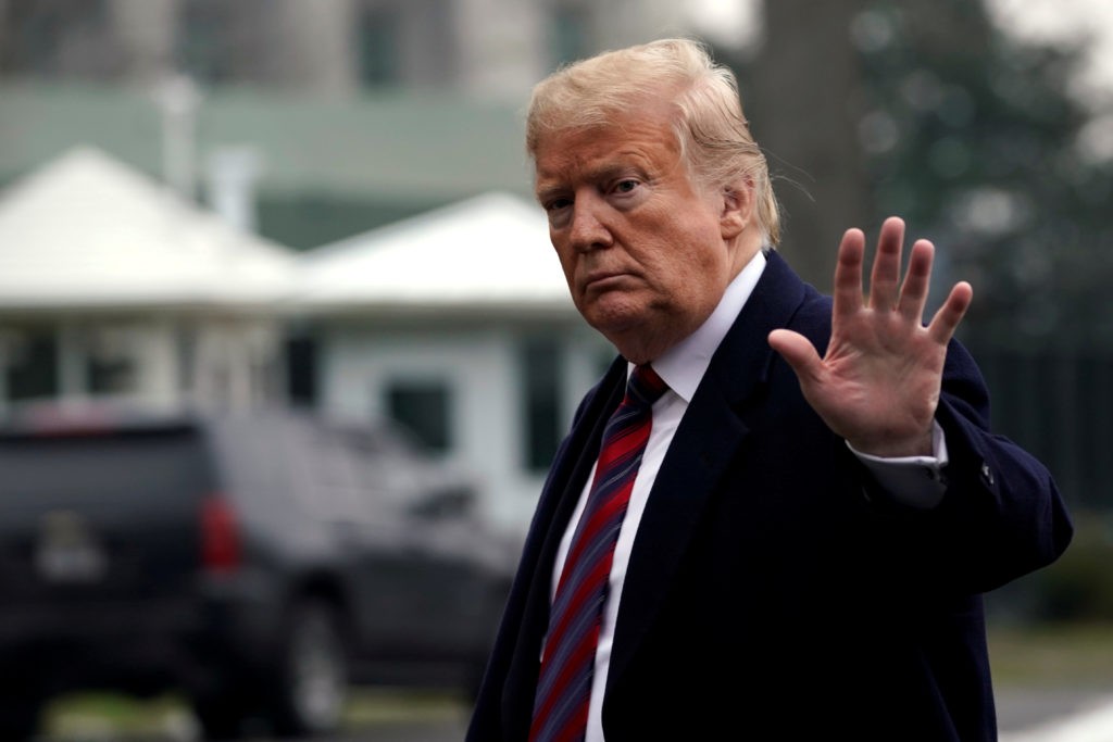 Iran massalaigai 10 dhuvas therey gotheh ninmaanan: Trump