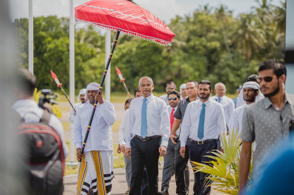 Maldives is ready to welcome the world: President