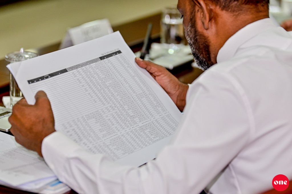 160 million rufiyaa ithurukoh committee in budget faaskohfi