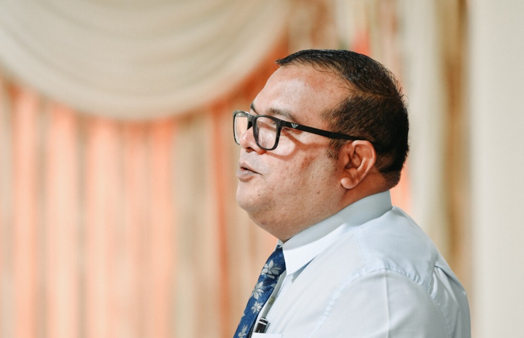 Imthiyaaz ge mahssalaigai Raees Nasheed amalukurehvvi gothah 241 committee ge  mugahrriru Aslam faadu vidhaalhuvehjje