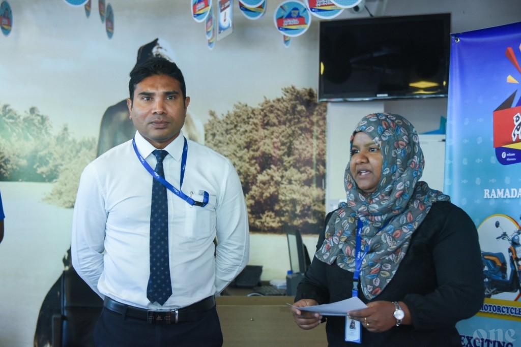 MIFCO inn bank thakah dhahkkan jehey faisaa 2022 vana aharu annanvaa irah dhahkkai nimeyne: Fauzee