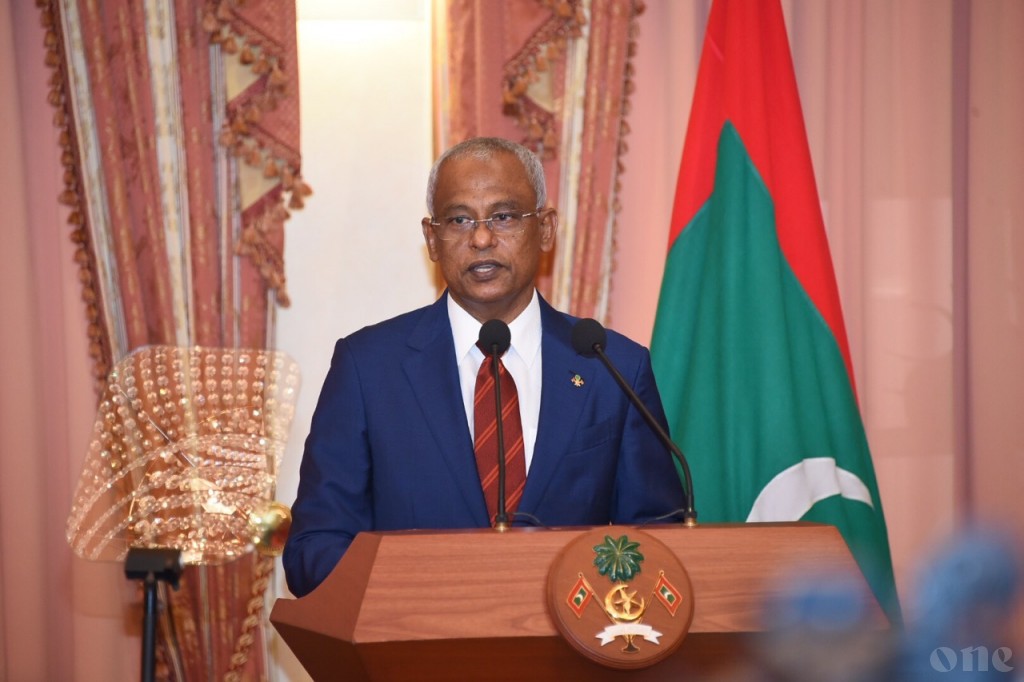 Will do everything to uphold rule of law: President