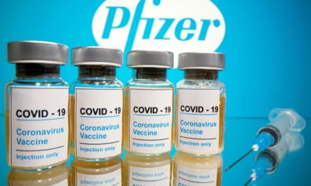 Bahrain becomes second country to approve Pfizer COVID-19 vaccine