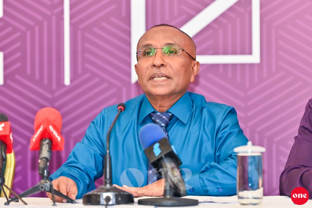 Roadhaige fahah inthihaabu faskuriyas, kurimathilaan hulhuvaali muhdhathu ithureh nukureveyne: Habeeb