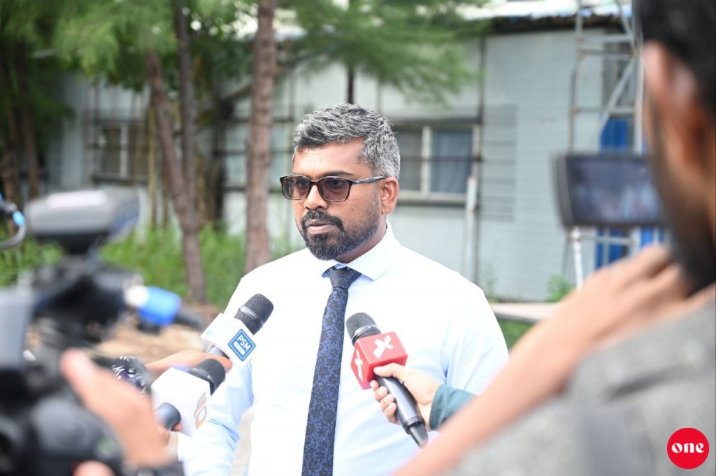Nunimi lasvaa housing mashroou thakuge agreement baathil kurumakee hahleh noon: Athif