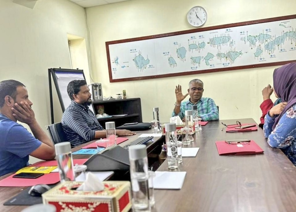 Kuree sarukaaruge flat committee ge verinah ACC ge flat list dheyn committee in faaskoffi
