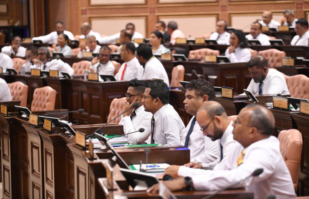MDP aai Democrats ge vote in Raees azulu kureveygothah genai islaahu ehen maahdhaa akah badhalukoh faaskoffi
